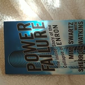 Power Failure Book